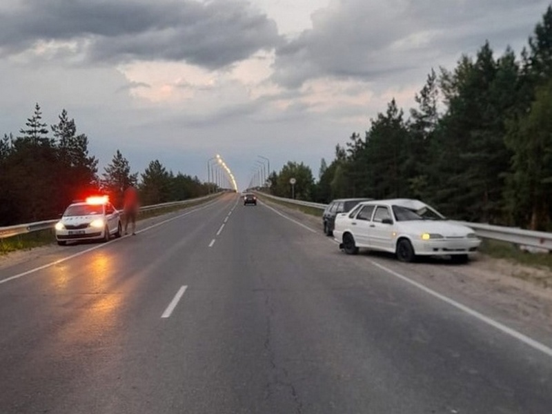 В Касимовском районе насмерть сбили пешехода