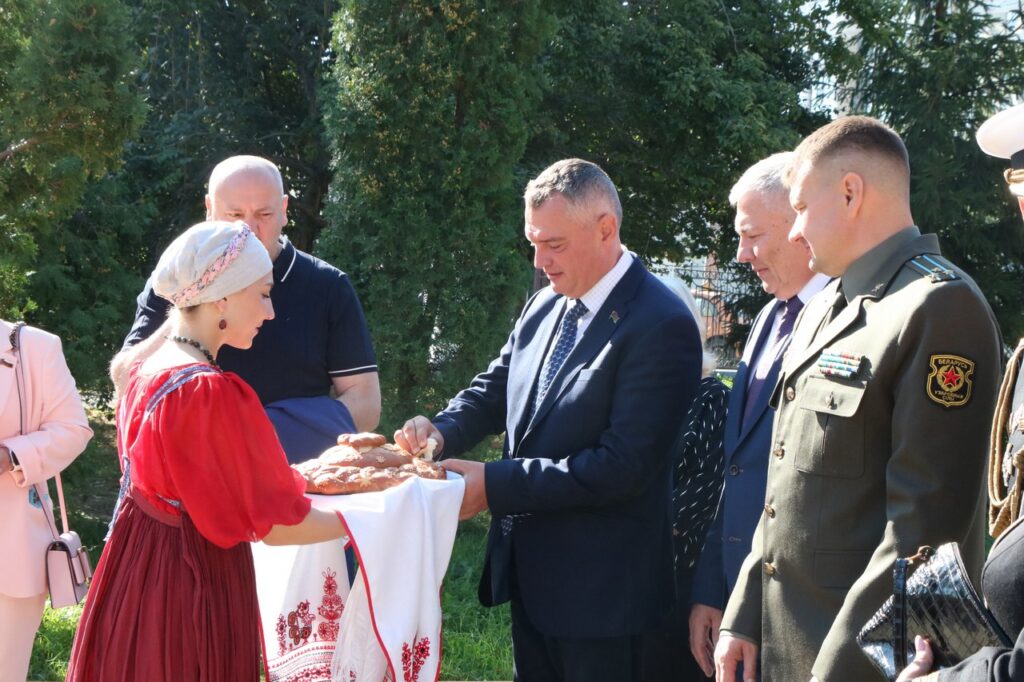 На празднование 929-летия Рязани прибыли делегации городов-побратимов и партнёров