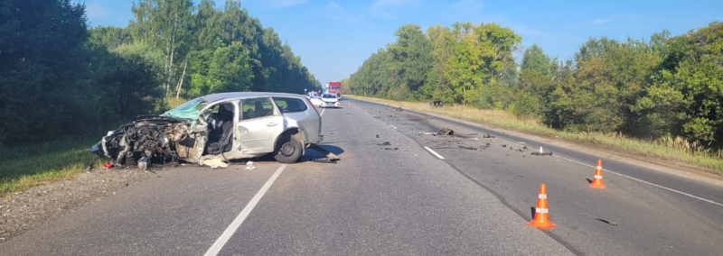 Пять человек пострадали в ДТП на трассе М5 в Шиловском районе Пять человек пострадали в ДТП на трассе М5 в Шиловском районе Столкнулись автомобили «Форд Фокус», которым управляла 68-летняя жительница Москвы, и «Рено Трафик», за рулём которого находился 47-летний житель Сараевского района.