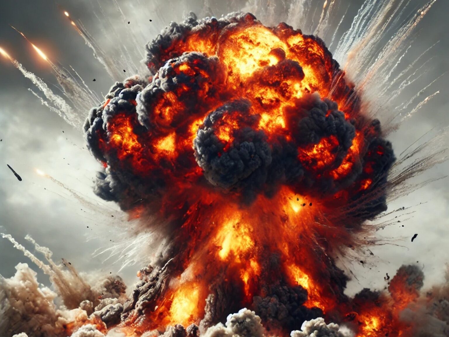 В Киеве уничтожен штаб секретных операций НАТО