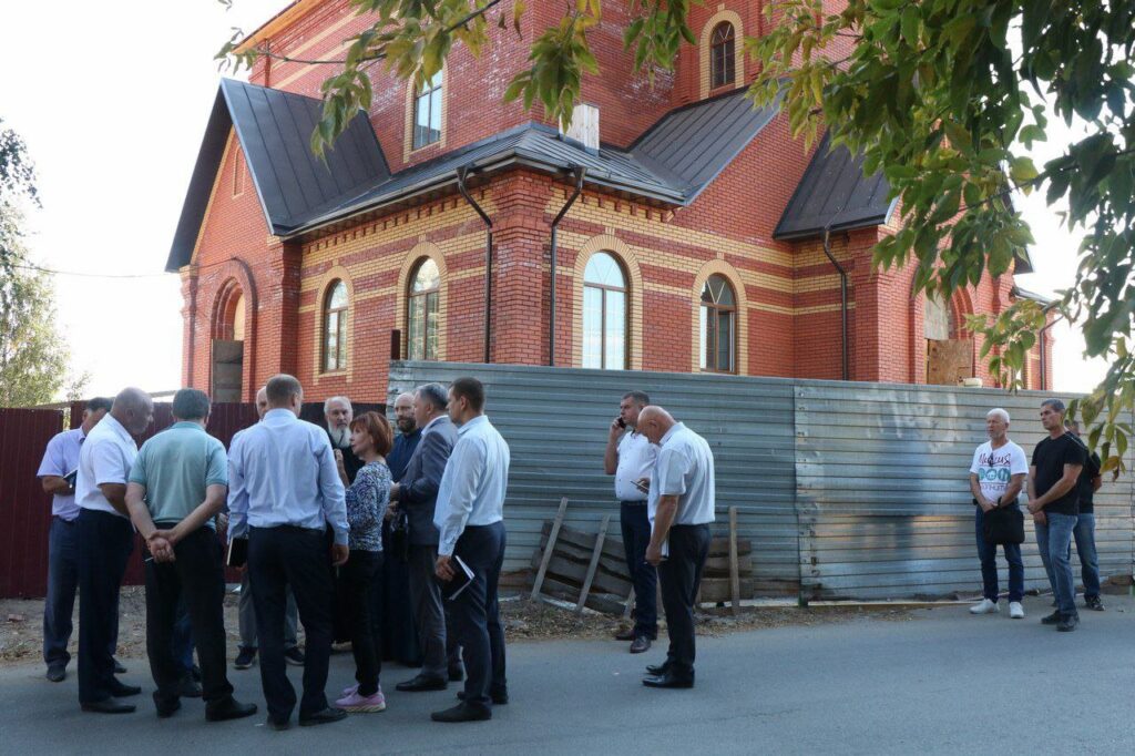 Мэр Рязани рассказал, каких улучшений ждать жителям Недостоево в ближайшее время