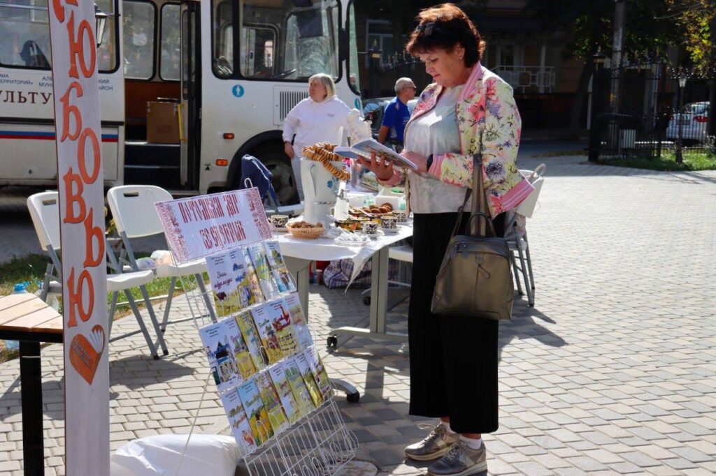 В Рязани прошёл День Александро-Невского района