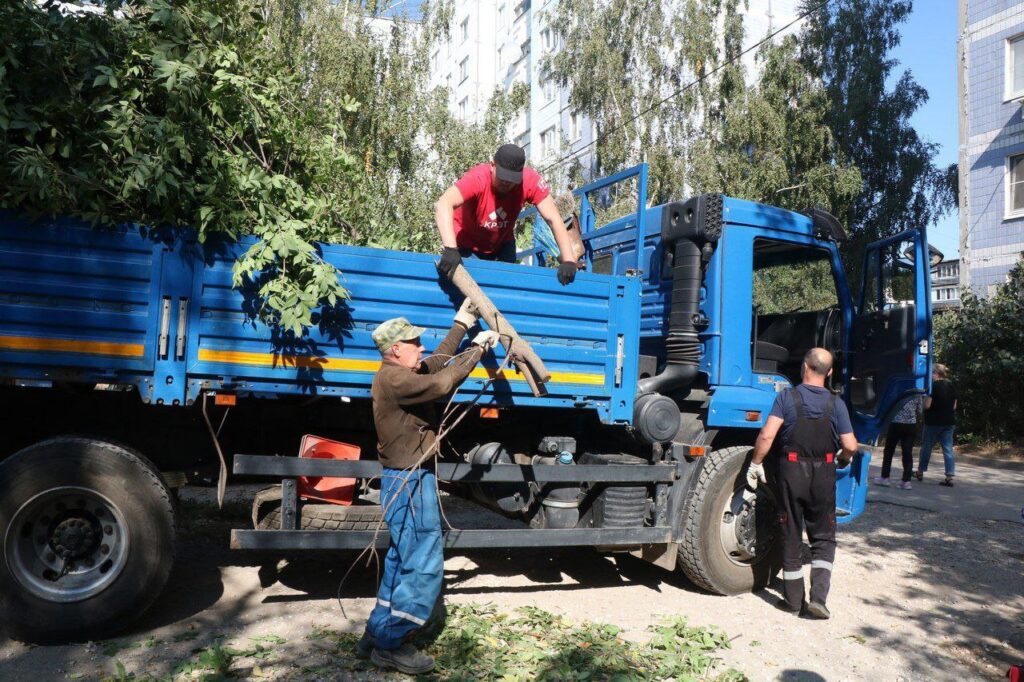 Мэр Рязани рассказал, каких улучшений ждать жителям Недостоево в ближайшее время