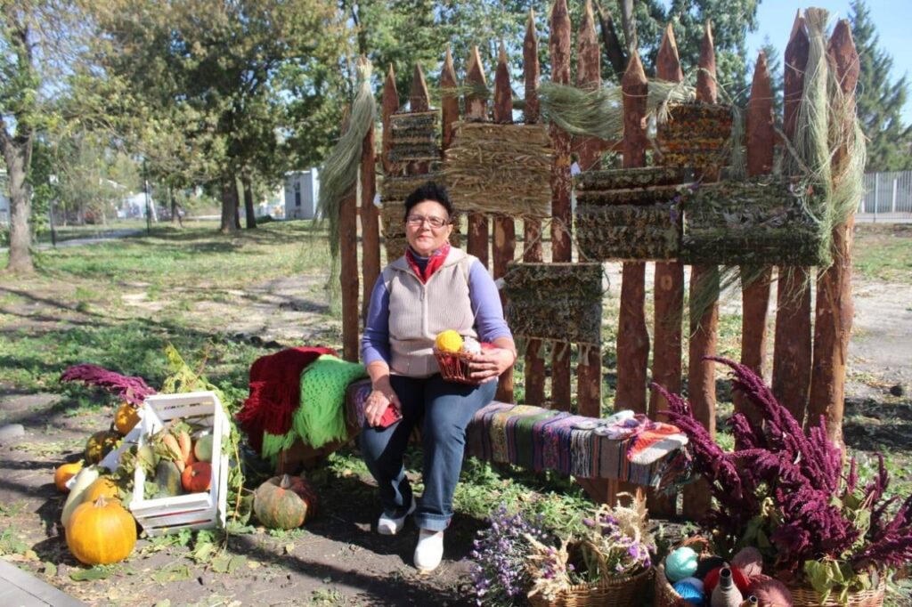 В Шацке прошел фестиваль для активных "долголетов"