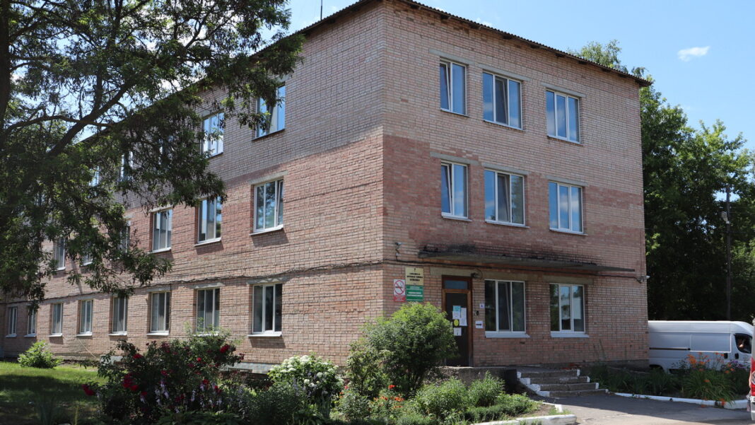 клеп больница