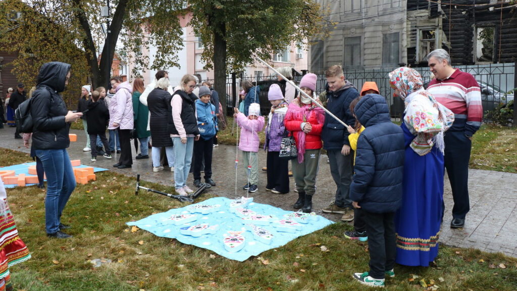 Мэр Артёмов рассказал, как изменился Нижний городской парк после реконструкции