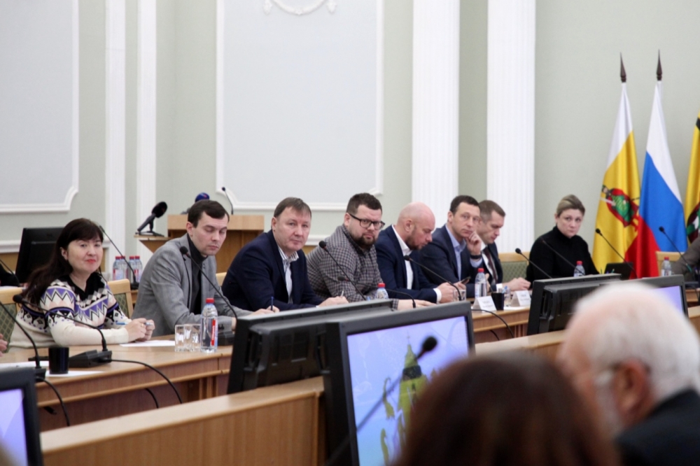 В Рязани состоялись публичные слушания по проекту бюджета города Слушания провела председатель комитета по бюджету и налоговой политике РГД Галина Трушина.