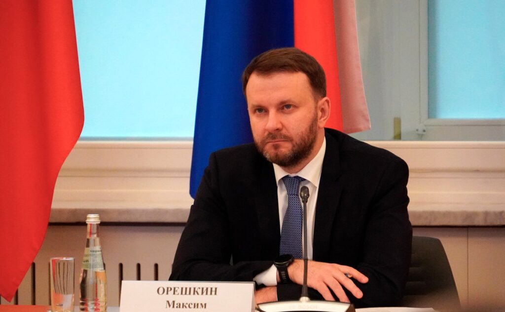Губернатор Павел Малков принял участие в совещании по вопросам разработки новых национальных проектов