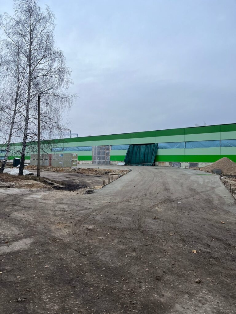 В Пронском районе появится завод по производству йогуртов и взбитых сливок В Пронском районе появится завод по производству йогуртов и взбитых сливок Их будут производить в Новомичуринске.