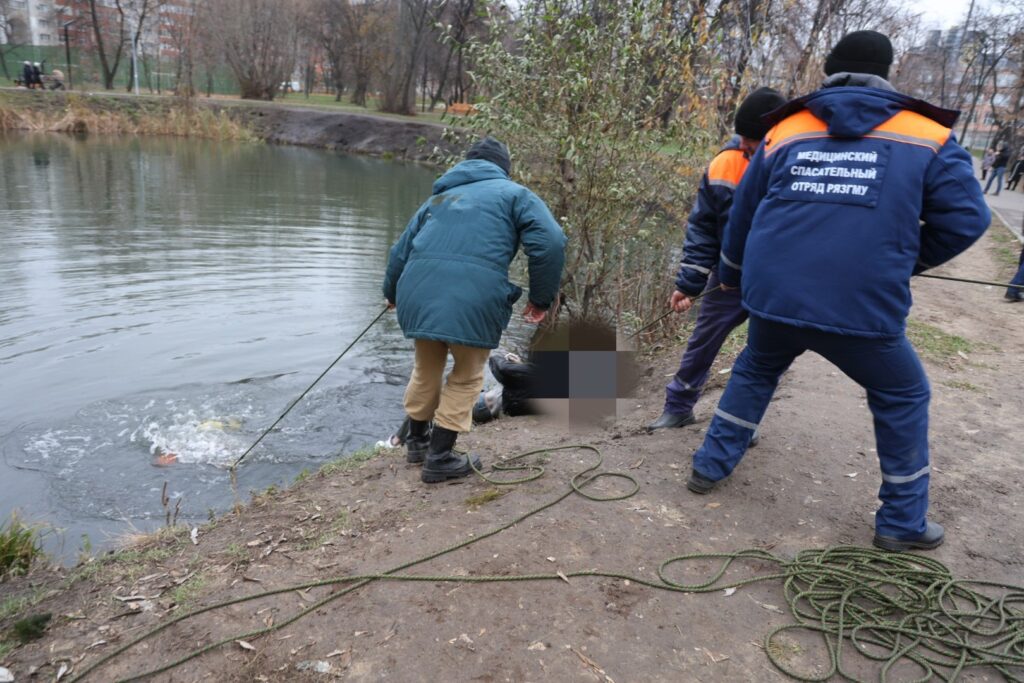 Пропавший в Рязани Эль Мшиши Адиль найден погибшим в Новопавловской роще