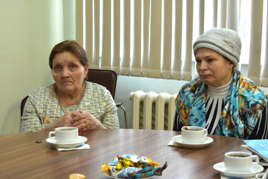 В Путятинском округе прошла традиционная встреча с членами семей участников СВО