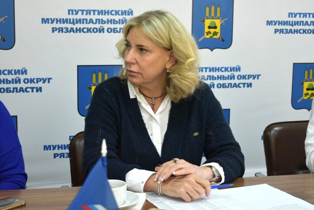 В Путятинском округе прошла традиционная встреча с членами семей участников СВО