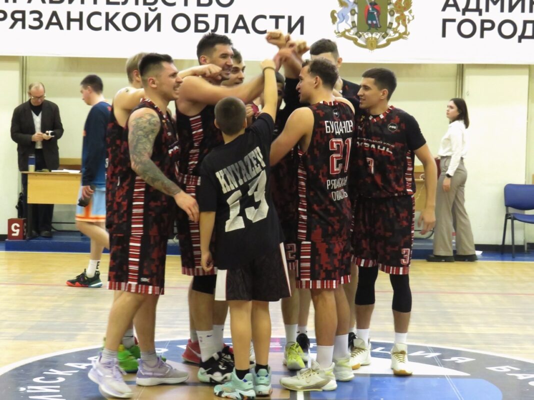БК Рязань