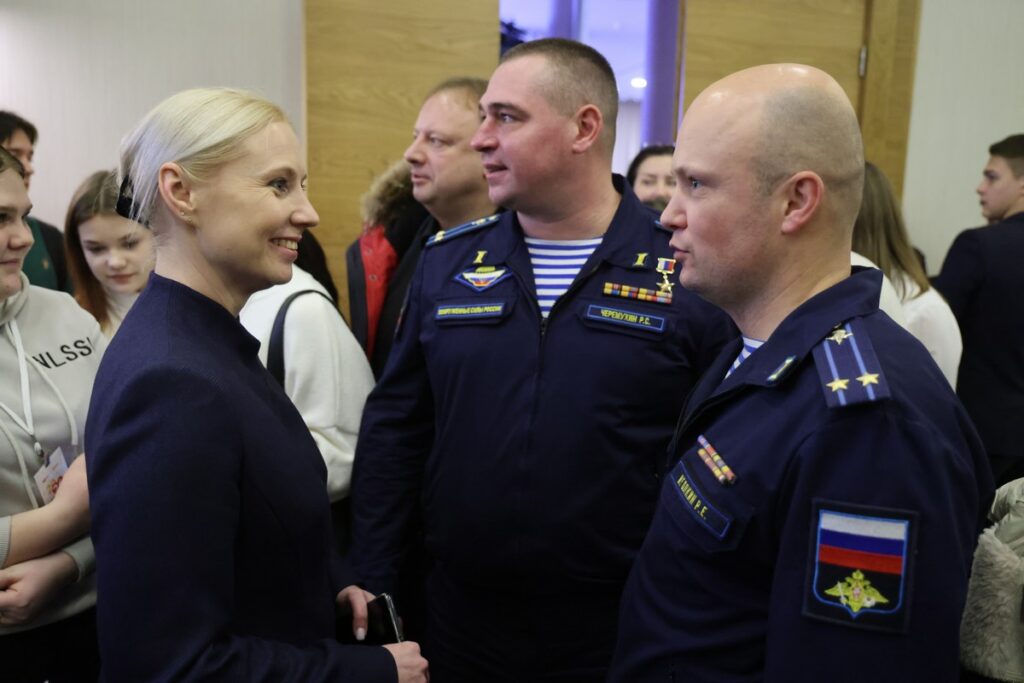 Состоялся VIII Форум добровольцев Рязанской области Были подведены итоги регионального этапа Международной Премии #МЫВМЕСТЕ и областного конкурса «Марафон добрых дел».