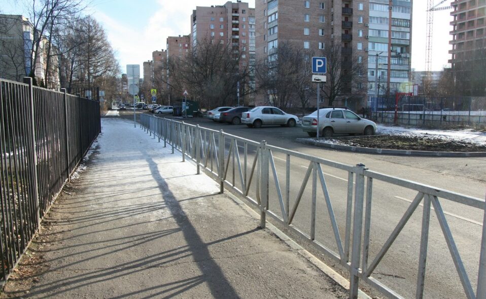 В Рязани отремонтировали участок автомобильной дороги В Рязани отремонтировали участок автомобильной дороги Отремонтировали участок автомобильной дороги от д. 16, корп. 1 по улице Крупской до Юбилейной улицы.