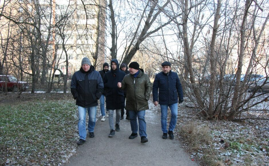 В Рязани отремонтировали участок автомобильной дороги В Рязани отремонтировали участок автомобильной дороги Отремонтировали участок автомобильной дороги от д. 16, корп. 1 по улице Крупской до Юбилейной улицы.