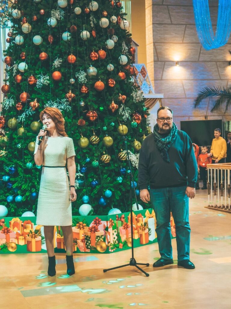 Новогоднюю сказку «Морозко» будут показывать в Рязанском театре кукол до конца праздников Новогоднюю сказку «Морозко» будут показывать в Рязанском театре кукол до конца праздников