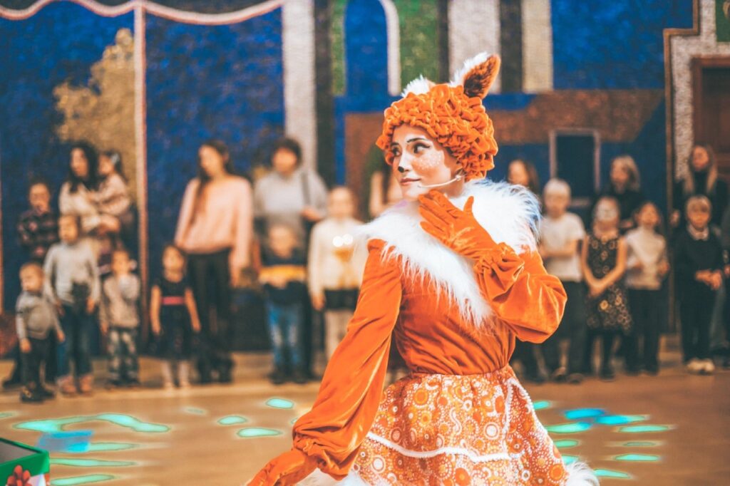 Новогоднюю сказку «Морозко» будут показывать в Рязанском театре кукол до конца праздников Новогоднюю сказку «Морозко» будут показывать в Рязанском театре кукол до конца праздников