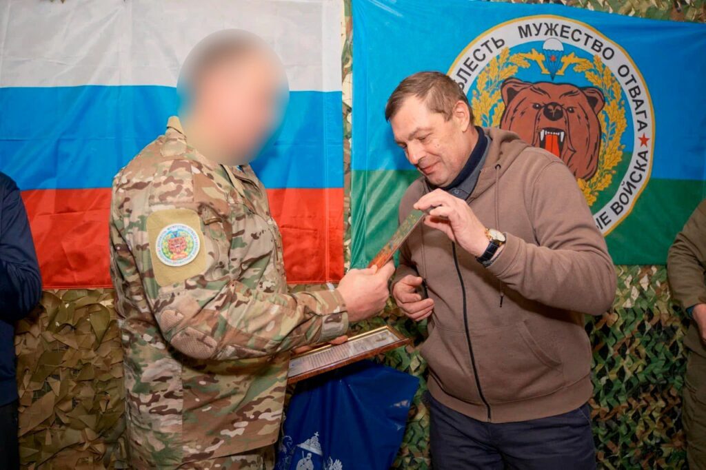 В Рязани собрали около 30 тонн гуманитарного груза для бойцов СВО В Рязани собрали около 30 тонн гуманитарного груза для бойцов СВО Бойцы учебного центра по управлению дронами разработали приборы, которые создают помехи вражеским беспилотникам.