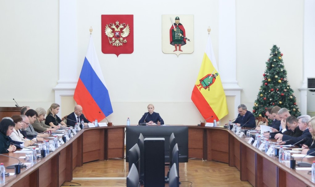 В Рязани состоялось заседание комиссии по координации работы по противодействию коррупции в области В Рязани состоялось заседание комиссии по координации работы по противодействию коррупции в области В ходе заседания подвели итоги контрольных мероприятий в 2024 году в сфере бюджетных правоотношений.