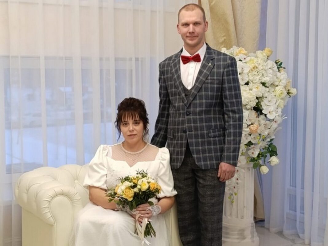 пара заключила брак в пятницу, 13-го
