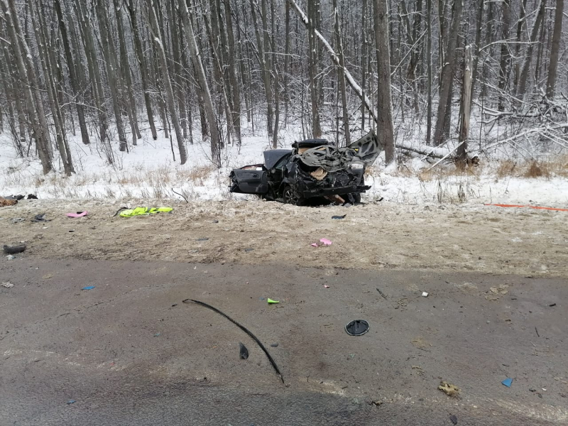 Две женщины пострадали в ДТП на трассе М-5 в Шацком районе Две женщины пострадали в ДТП на трассе М-5 в Шацком районе 41-летняя жительница Московской области, управляя автомобилем «Киа Спектра», выехала на полосу встречного движения, где столкнулась с автомобилем ГАЗ под управлением 50-летнего жителя Рязанской области.