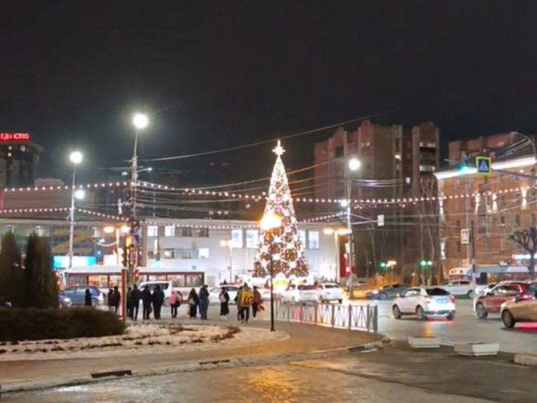 Площадь Победы