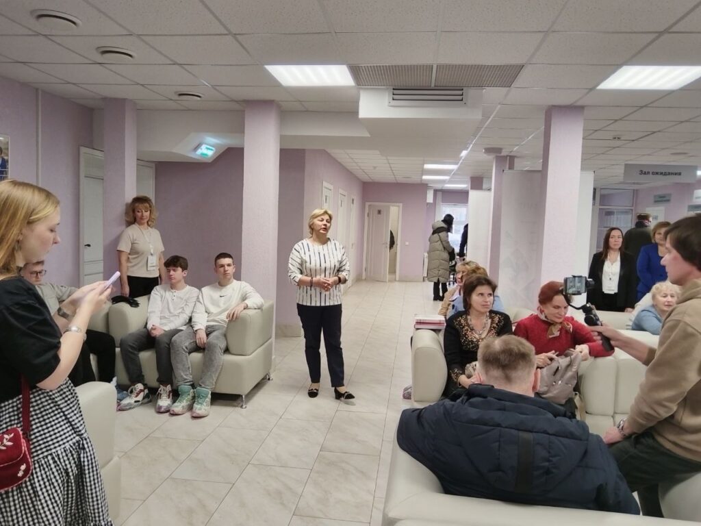 Рязанский ЗАГС отпраздновал свое 107-летие Рязанский ЗАГС отпраздновал свое 107-летие Начальник главного управления ЗАГС Елена Сорокина открыла выставку фотографий самых ярких семейных мероприятий.
