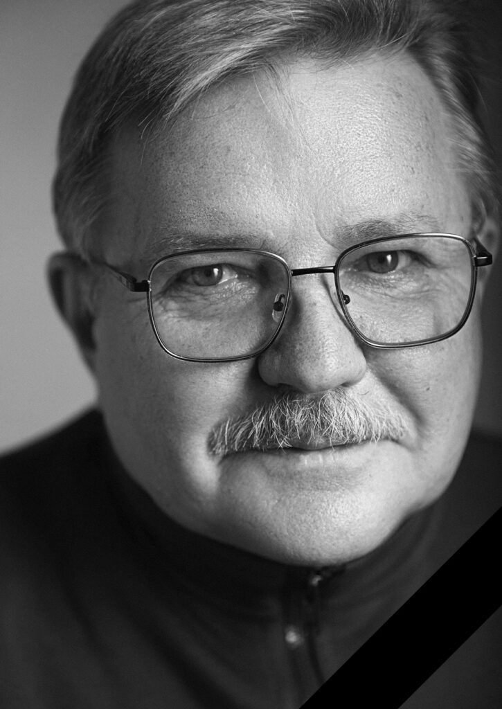 Умер актёр Владимир Зимников Владимир Иванович посвятил театру более 50 лет.