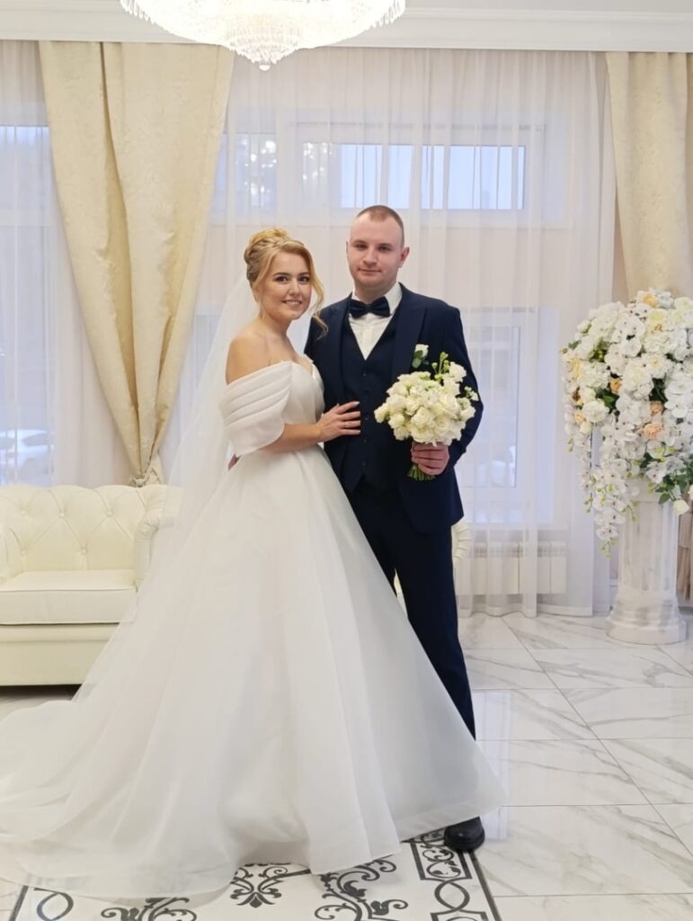Рязанский загс показал пары, которые поженились в красивую дату 25.01.25 Рязанский загс показал пары, которые поженились в красивую дату 25.01.25 Для свадьбы этот день выбрали десятки пар по всему региону.