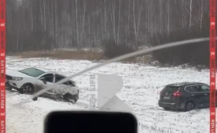 На трассе М5 в Шацком районе произошло массовое ДТП На трассе М5 в Шацком районе произошло массовое ДТП В результате аварии столкнулись минимум четыре автомобиля.
