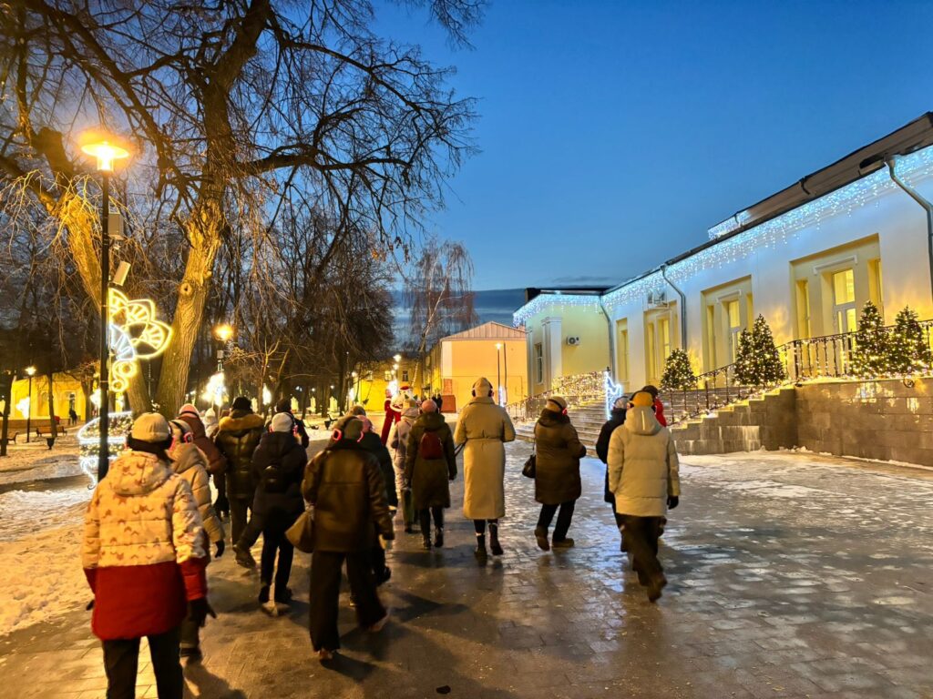 Променад с историческим флёром прошёл в самом сердце Рязани Рязанцы погуляли по улицам города и узнали много нового.
