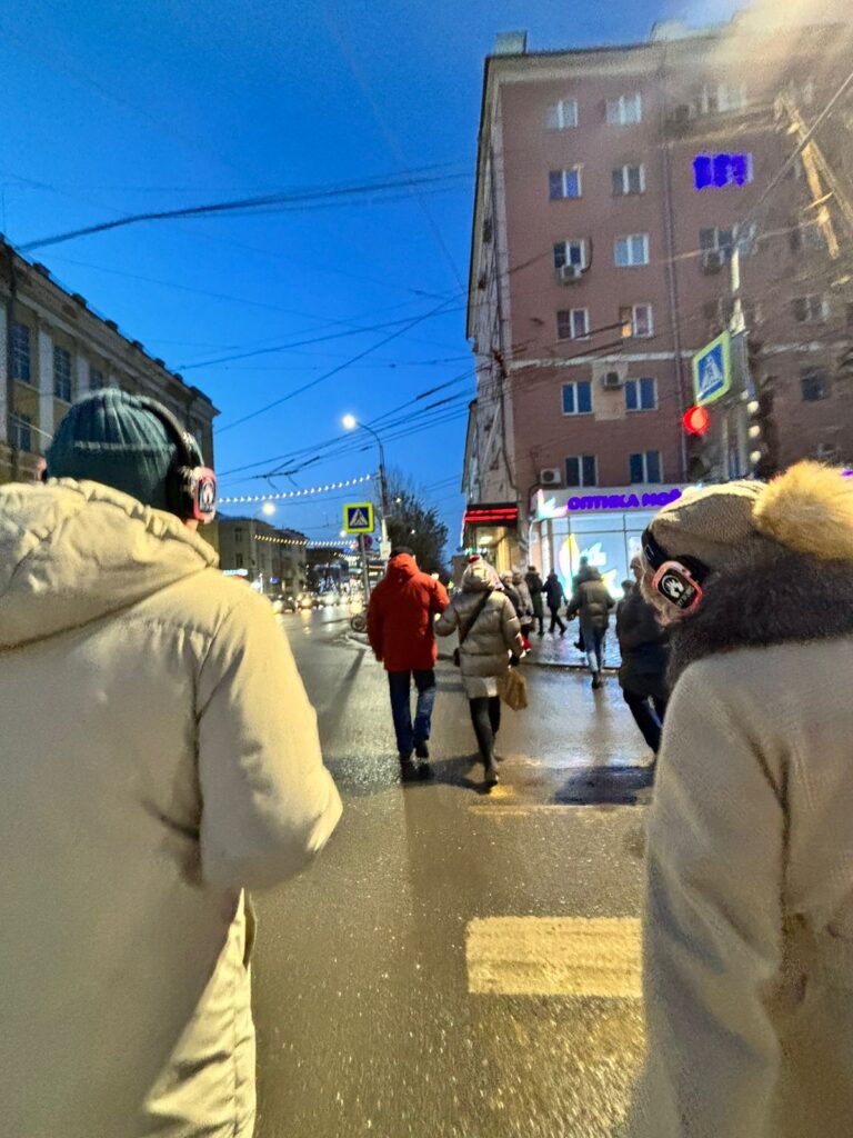 Променад с историческим флёром прошёл в самом сердце Рязани Рязанцы погуляли по улицам города и узнали много нового.