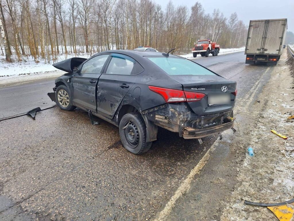 Один человек погиб, восемь пострадали в ДТП в Сасовском районе Один человек погиб, восемь пострадали в ДТП в Сасовском районе Погиб один мужчина, 8 человек доставлены в больницу.