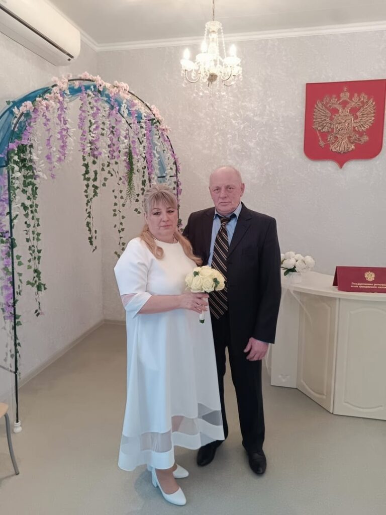 Рязанский загс показал пары, которые поженились в красивую дату 25.01.25 Рязанский загс показал пары, которые поженились в красивую дату 25.01.25 Для свадьбы этот день выбрали десятки пар по всему региону.