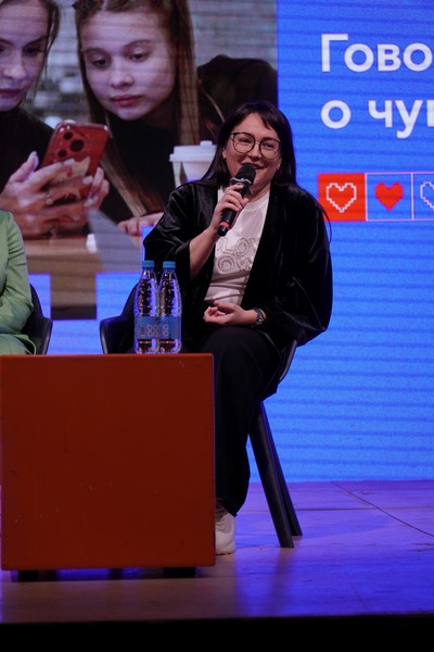 «Потому что мы — семья». Кинооткровения детей и их родителей представили на показе в Туле «Потому что мы — семья». Кинооткровения детей и их родителей представили на показе в Туле На показе тульских кинооткровений побывали рязанские журналисты 20 января.
