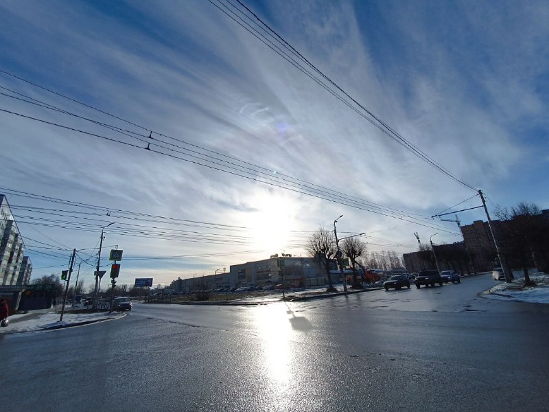 солнечное гало