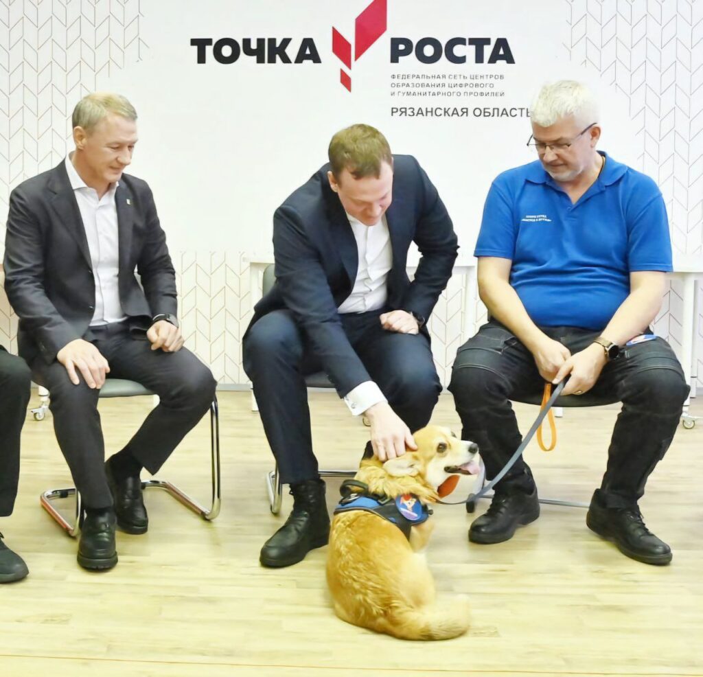 Пушистые «терапевты» из корги-отряда «Маруся и друзья» помогают детям с особенностями развития В Шиловском районе прошел мастер-класс по канистерапии от АНО «Корги-отряда «Маруся и друзья». Канистерапия – терапия с животными.