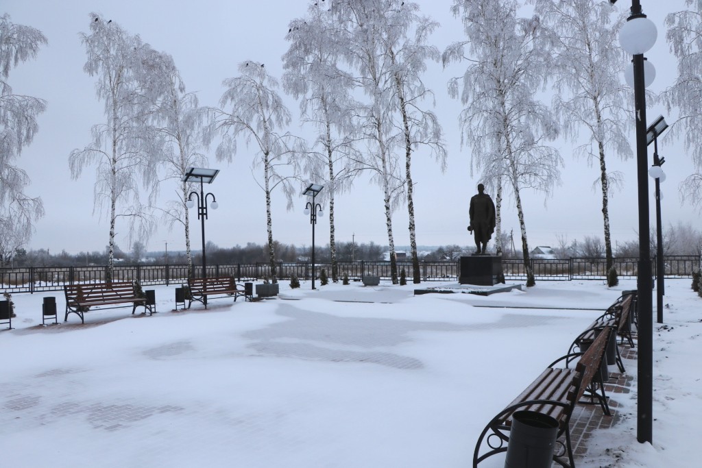 В Касимовском округе благоустроят территорию пруда В список попали три села в Касимовском округе, Старожиловском и Скопинском районах