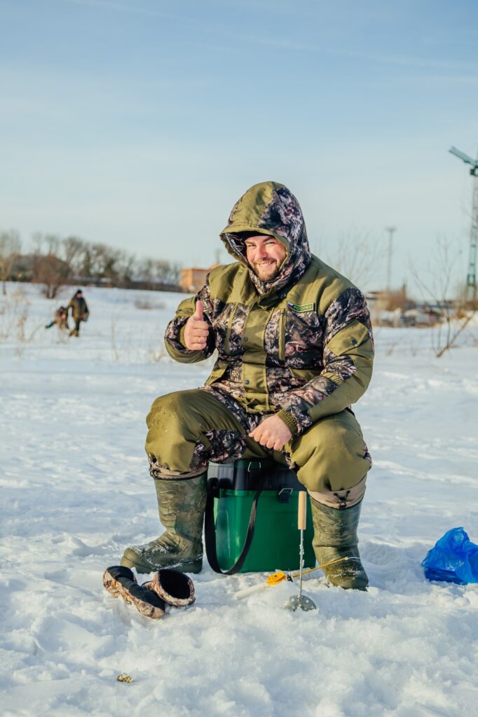 Приглашаем на рыбалку! «Зелёный сад» проведёт областной чемпионат по подлёдному лову Большая зимняя рыбалка состоится 1 марта на Борковском затоне.