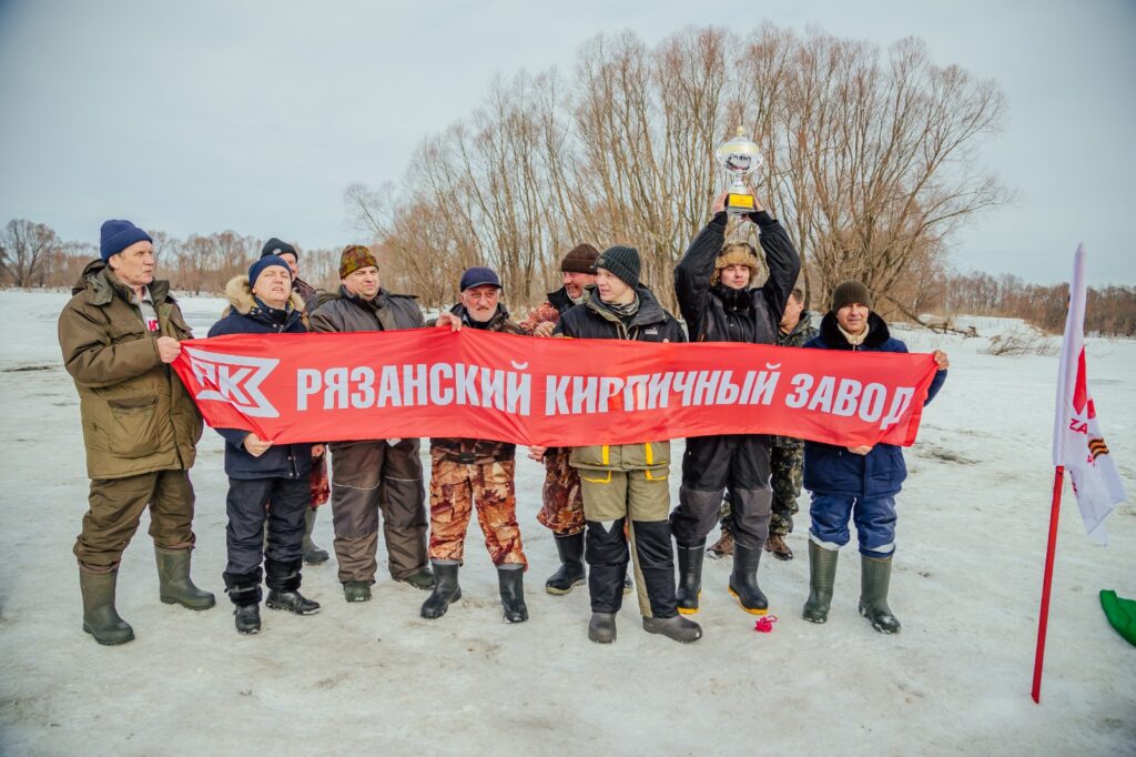 Приглашаем на рыбалку! «Зелёный сад» проведёт областной чемпионат по подлёдному лову Большая зимняя рыбалка состоится 1 марта на Борковском затоне.