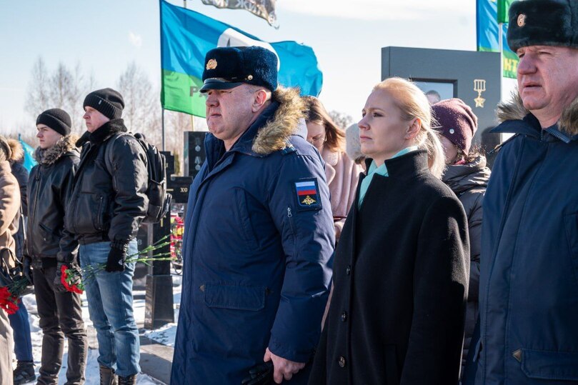 24 февраля исполнилось 3 года со дня начала СВО, рязанцы почтили память погибших 24 февраля исполнилось 3 года со дня начала СВО, рязанцы почтили память погибших Три года назад жители всей страны, в том числе Рязанской области и многие выпускники Рязанского десантного училища, встали на защиту интересов Отечества.