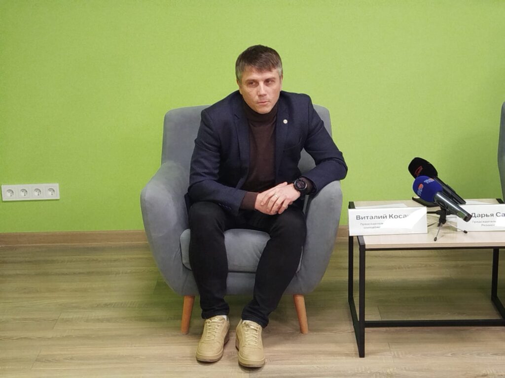 Рязанские школьники и студенты смогут принять участие в более чем 50 проектах Движения Первых Рязанские школьники и студенты смогут принять участие в более чем 50 проектах Движения Первых Представлены планы на предстоящий год, включающие масштабные проекты и мероприятия для школьников и студентов региона.