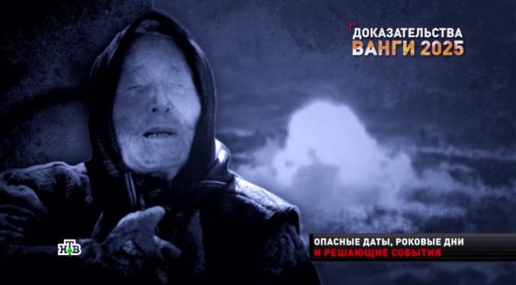 Посланники Ванги предсказали «самый катастрофический год в истории человечества» Посланники Ванги предсказали «самый катастрофический год в истории человечества» Гениальные современные математики-провидцы предрекли в 2025 году мощные мировые события.