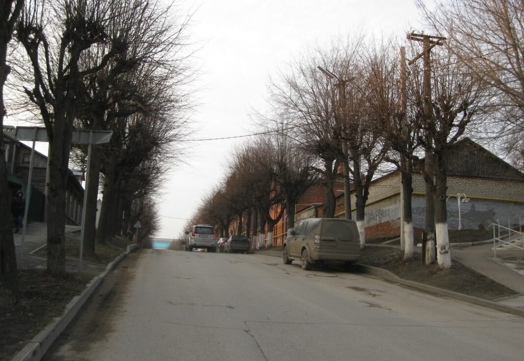 Улица Некрасова1