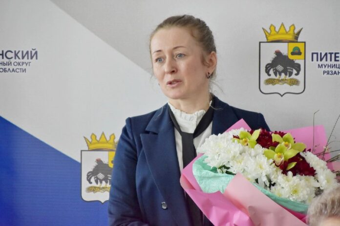 Елена Рожкова