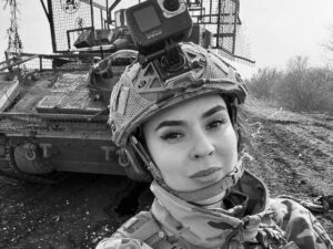 Военкор «Первого канала» Анна Прокофьева погибла в Белгородской области