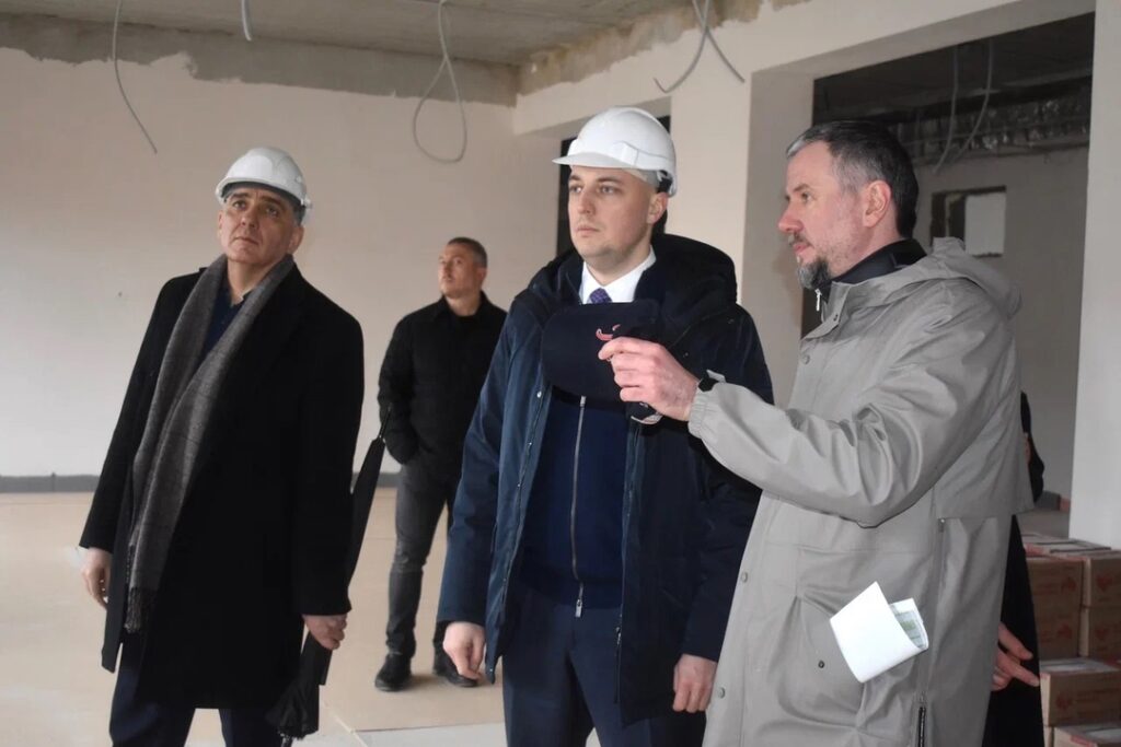 Центральную площадь Касимова благоустроят за 250 млн рублей