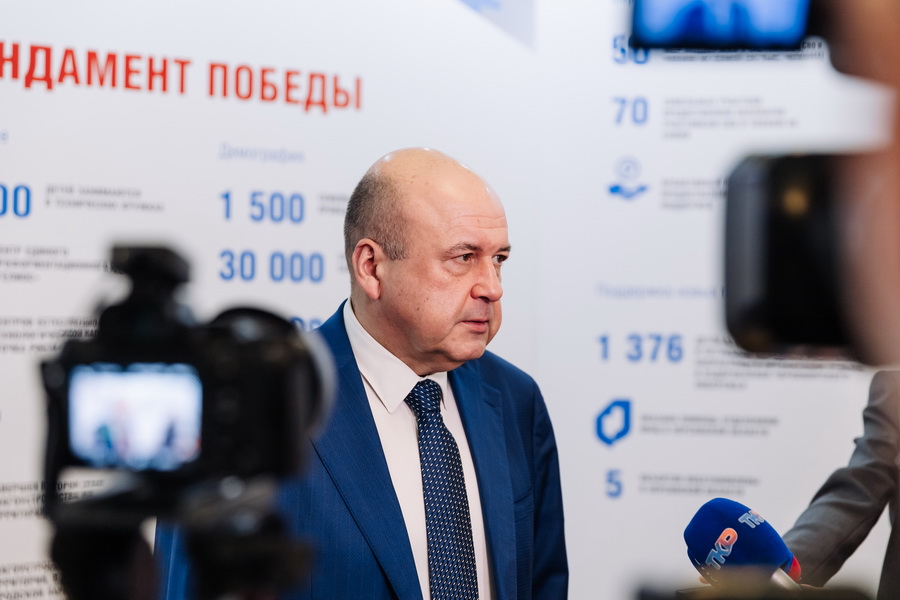 Представители фракций Рязанской областной Думы прокомментировали отчёт главы региона о результатах 2024 года Председатель областной Думы Аркадий Фомин отметил, что губернатор рассказал не только о результатах, которые были достигнуты в разных сферах, но и дальнейших планах
