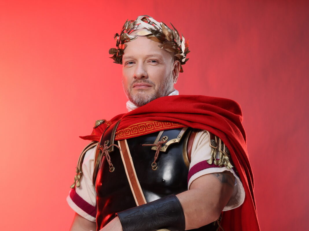 Гладиаторы на НТВ